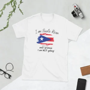 Puerto Rican Swag