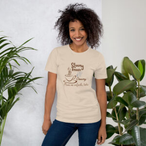 Como mi cafecito - Short Sleeve Unisex T-Shirt