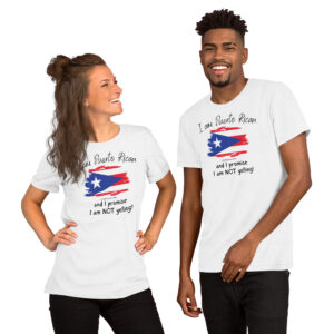 I Am NOT Yelling Unisex T-shirt