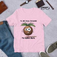 Yo No Estoy Gritando Unisex T-shirt