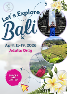Bali.2026 Reservation